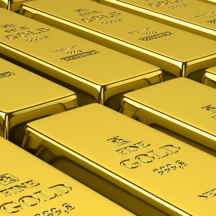 Gold and Silver Bullion Bars