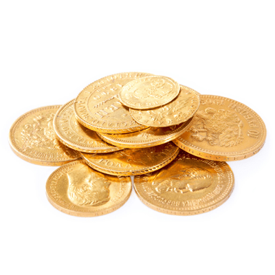 Gold Bullion