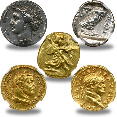 Ancient Coins
