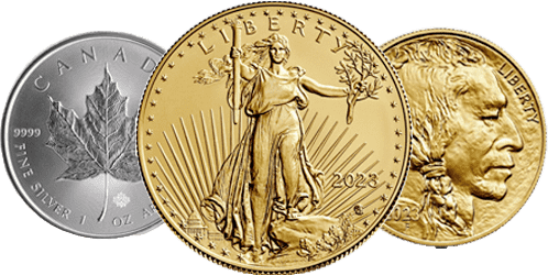 Bullion Coins