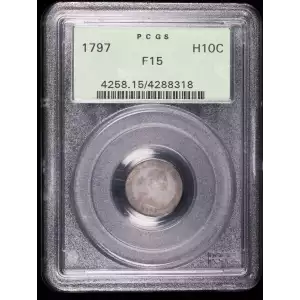 1797 H10C 15 Stars
