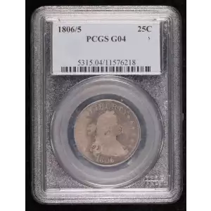 1806/5 25C