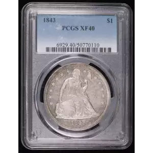 1843 $1
