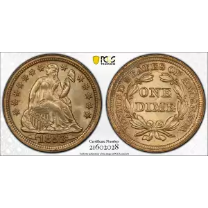1853 10C Arrows (2)