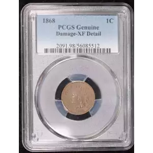 1868 1C, BN