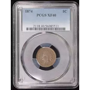 1874 1C, BN