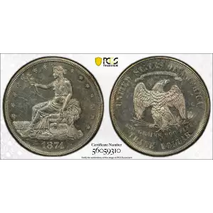 1874-S T$1