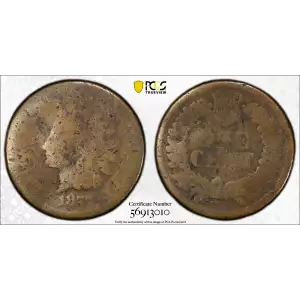 1877 1C, BN