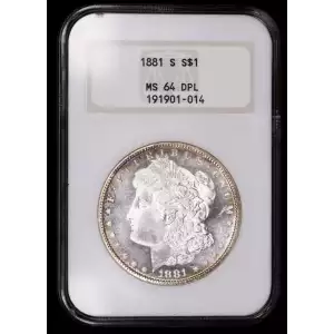 1881  DPL