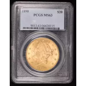 1890 $20