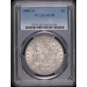 1894-O $1
