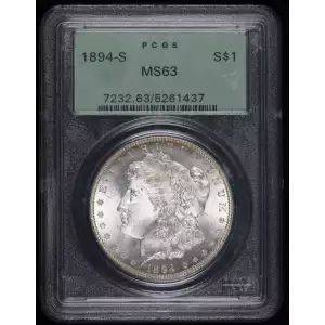 1894-S $1