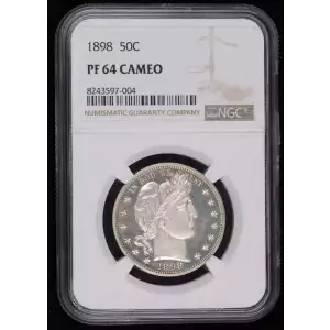 1898  CAMEO