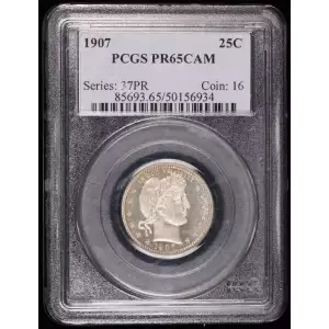 1907 25C, CAM