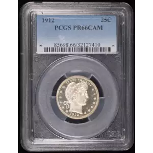 1912 25C, CAM