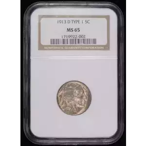1913 D