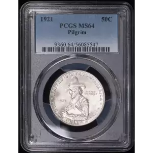 1921 50C Pilgrim