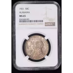 1921 ALABAMA