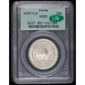 1936 50C Norfolk