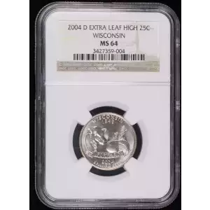 2004 D EXTRA WISCONSIN