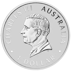 2024 1oz Australian Perth Mint Silver Kookaburra (2)