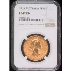 AUSTRALIA Bronze PENNY