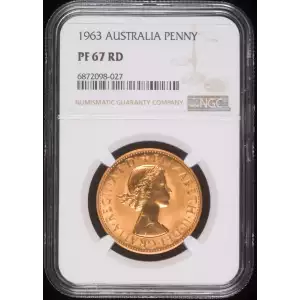 AUSTRALIA Bronze PENNY