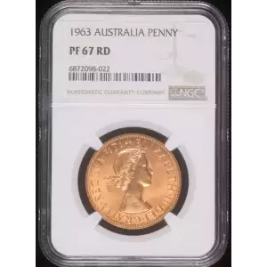 AUSTRALIA Bronze PENNY