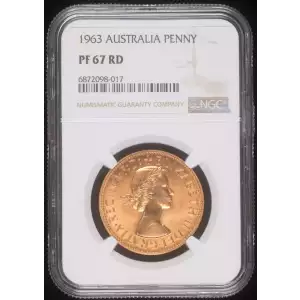 AUSTRALIA Bronze PENNY