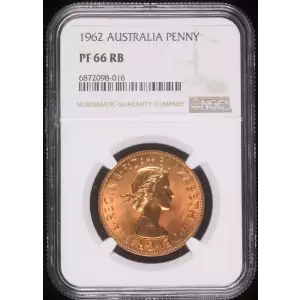 AUSTRALIA Bronze PENNY