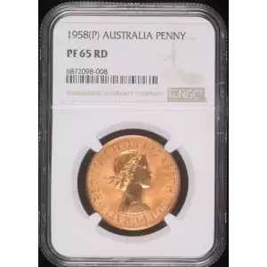 AUSTRALIA Bronze PENNY