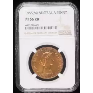 AUSTRALIA Bronze PENNY