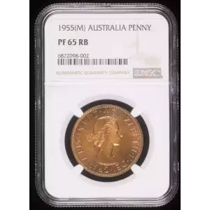 AUSTRALIA Bronze PENNY