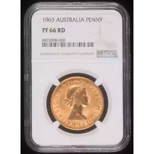 AUSTRALIA Bronze PENNY