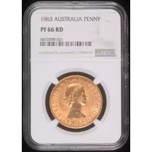 AUSTRALIA Bronze PENNY