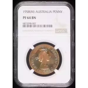 AUSTRALIA Bronze PENNY