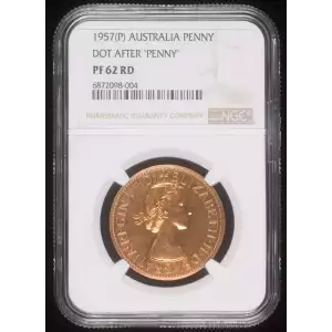 AUSTRALIA Bronze PENNY