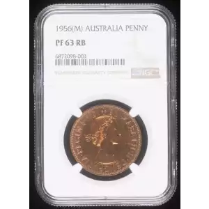 AUSTRALIA Bronze PENNY