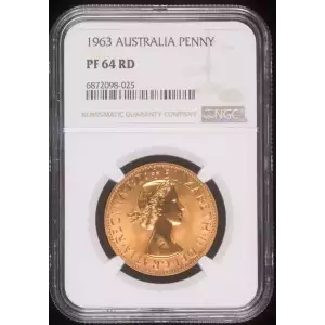 AUSTRALIA Bronze PENNY