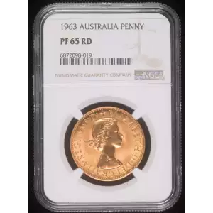 AUSTRALIA Bronze PENNY