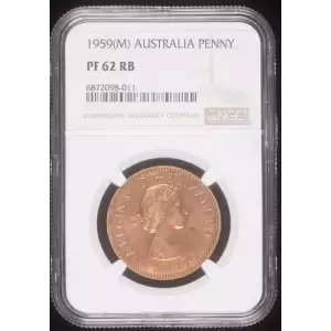 AUSTRALIA Bronze PENNY