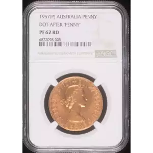 AUSTRALIA Bronze PENNY