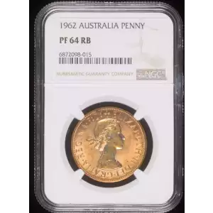 AUSTRALIA Bronze PENNY