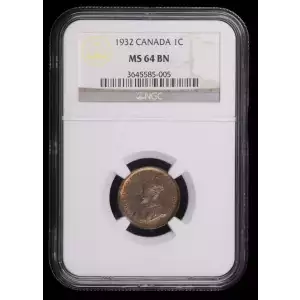 CANADA Bronze CENT