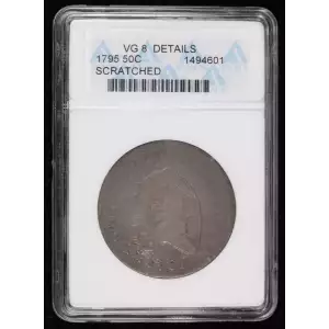 Half Dollars---Draped Bust 1796-1807 -Silver- 0.5 Dollar
