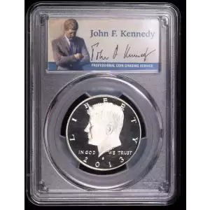 Half Dollars---Kennedy 1971-Present -Copper-Nickel- 0.5 Dollar