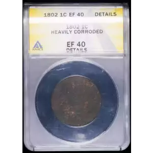 Large Cents---Draped Bust 1796-1807 -Copper- 1 Cent