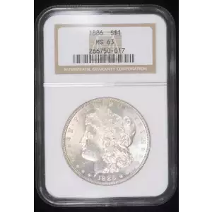 Morgan Silver Dollar