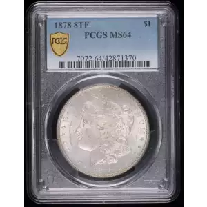 Morgan Silver Dollar