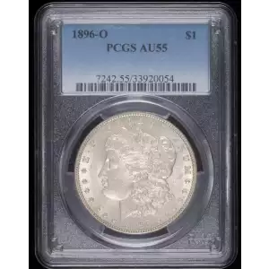 Morgan Silver Dollar